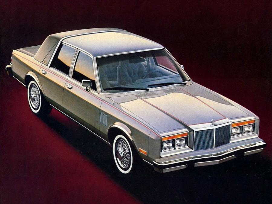  Chrysler Fifth Avenue 1984 года  (фото 7 из 9)